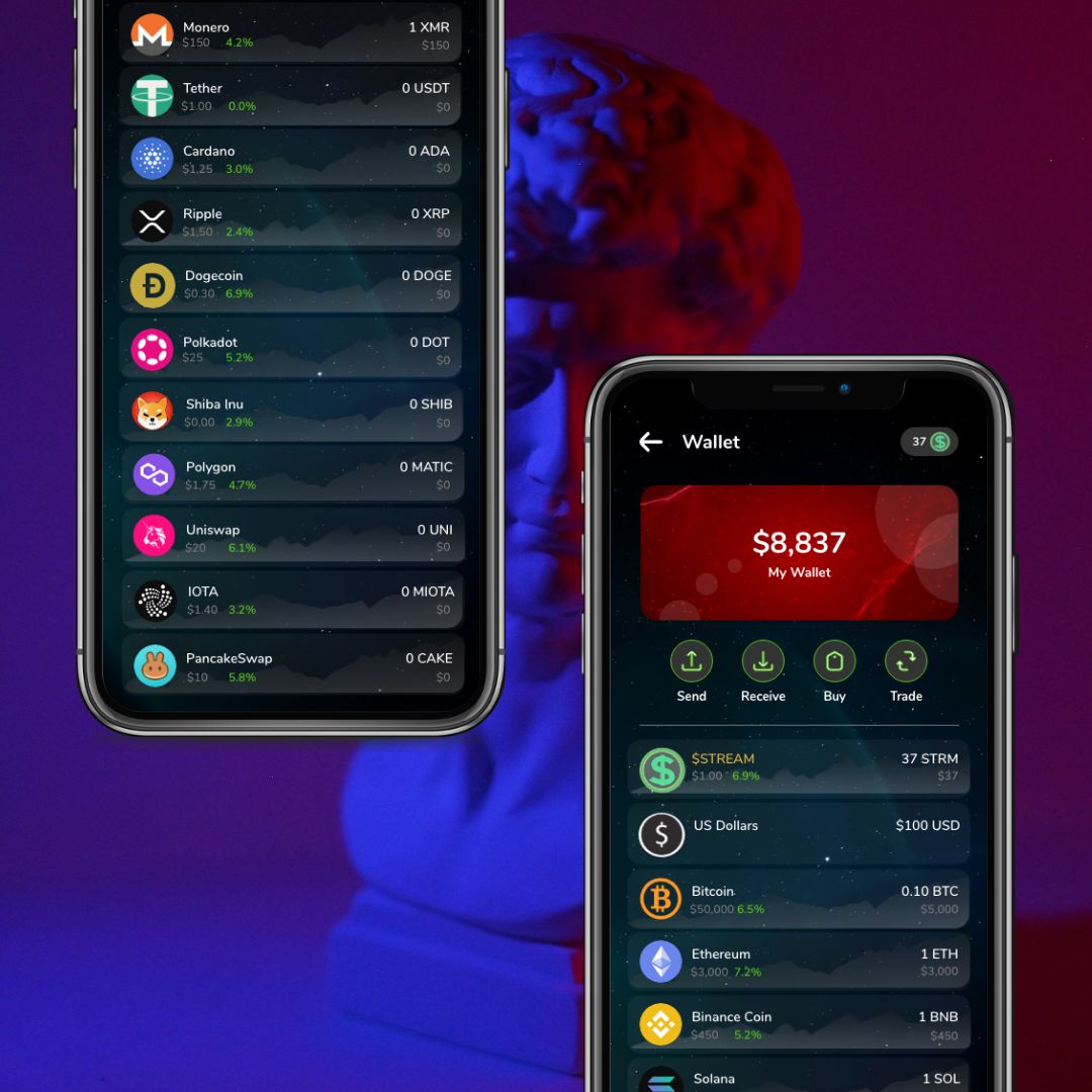 Cryptocurrency